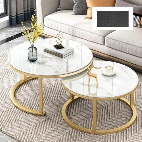 Set nesting coffee tables - set, of