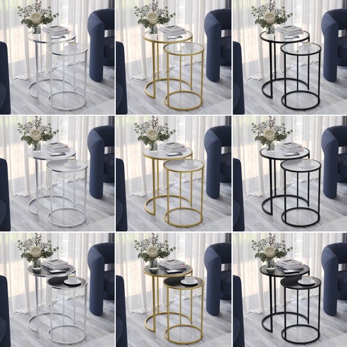 Piece round nesting side - 2,