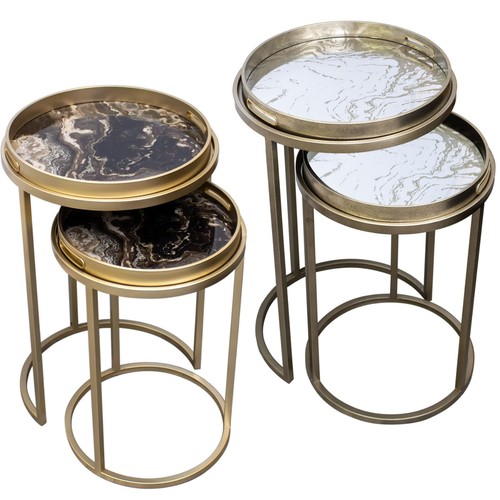Set nesting tables - nesting,