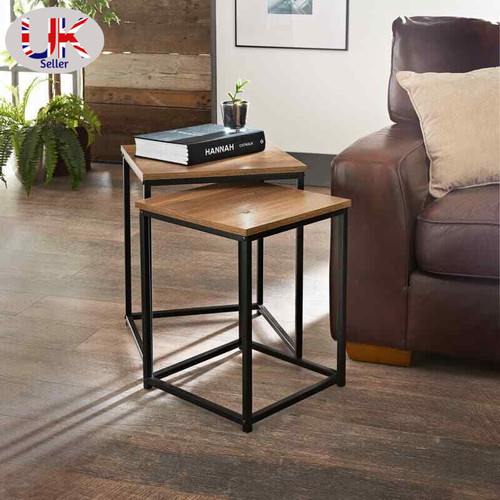 Square round nest tables - square/round, of