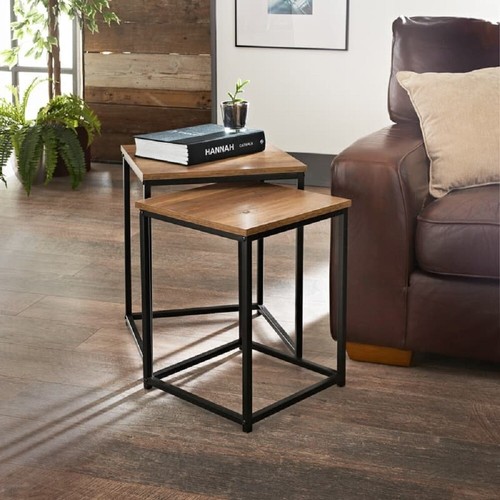 Space saving square round nest - saving,