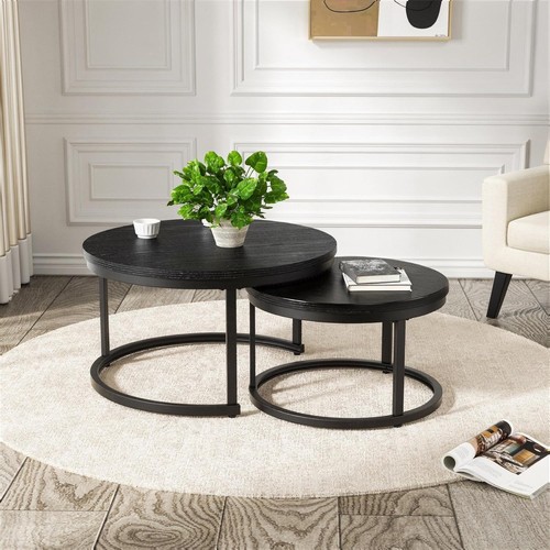 Nesting coffee tables - nesting,