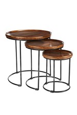 Elm Home And Garden Round Nest