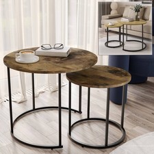 Set of 2 Nesting Tables