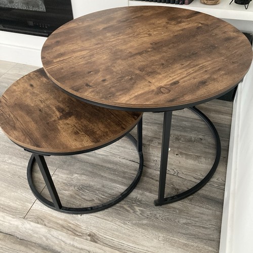 Industrial style nesting - ,