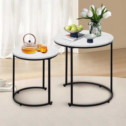 Nesting coffee tables set 2 - set,