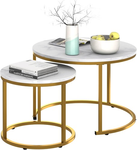 Round coffee tables removable - coffee, tables,