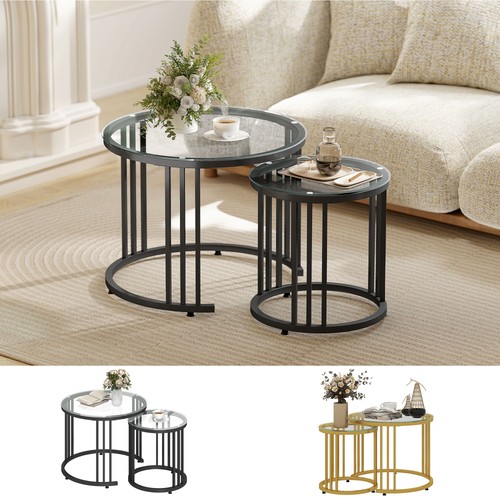 Set nest tables - 2, round