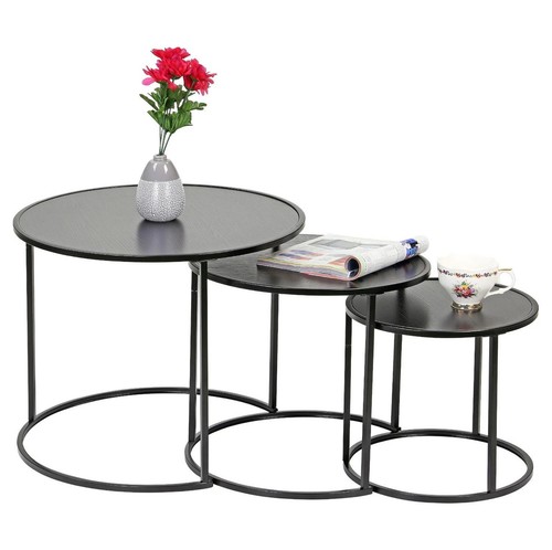 Nesting coffee tables - nesting,