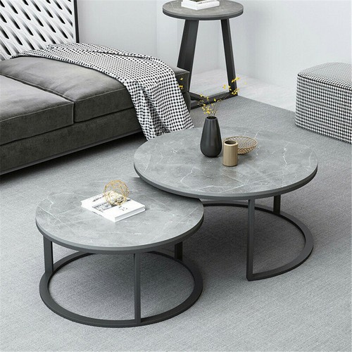 Set round nesting tables - set, of