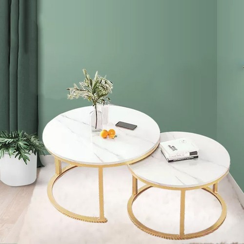 Nesting coffee tables set 2 - tables,